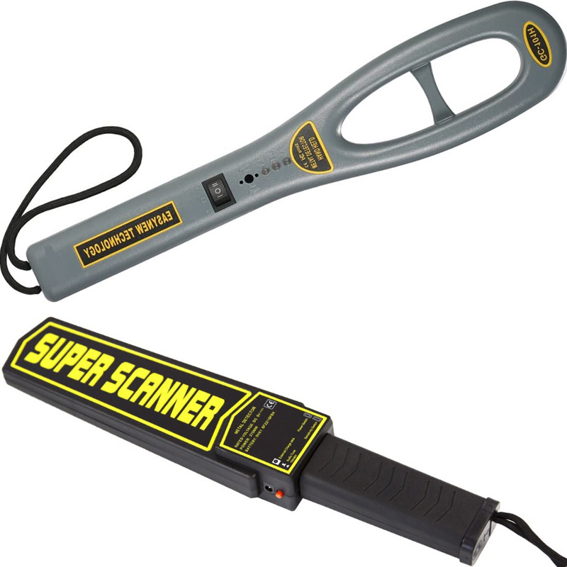 Child Image - Φορητοί ανιχνευτές μετάλλων ασφαλείας